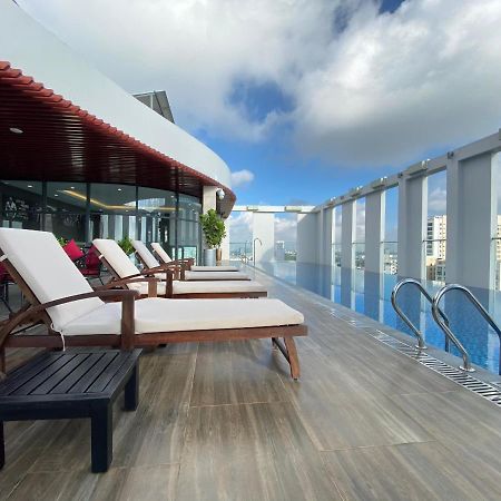Muong Thanh Luxury Saigon Hotel مدينة هوشي منه المظهر الخارجي الصورة