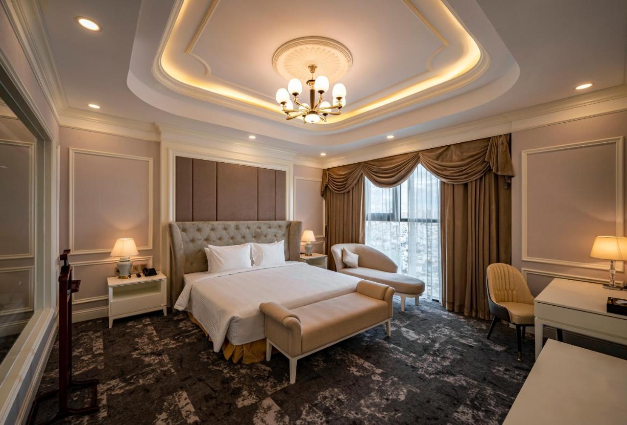 Muong Thanh Luxury Saigon Hotel مدينة هوشي منه المظهر الخارجي الصورة