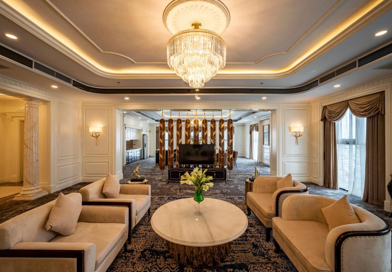 Muong Thanh Luxury Saigon Hotel مدينة هوشي منه المظهر الخارجي الصورة